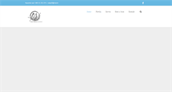 Desktop Screenshot of nerezineplovila.com
